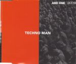 And One - Techno Man   (CDS)