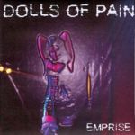 Dolls Of Pain - Emprise   (CDr)