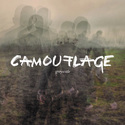 Camouflage - Greyscale