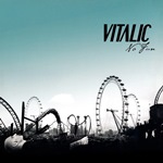 Vitalic - No Fun  (CD Maxi -Single)