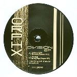 Orphx - Division EP  ( Vinyl, EP)