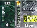 Front 242 - 12:09:22:05 Official Warfare Live 