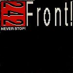 Front 242 - Never Stop! (Vinyl, 7 Single)