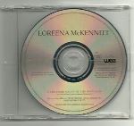 Loreena McKennit - The Dark Night Of The Soul  (CD, Single, Promo )