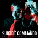 Suicide Commando - Bind, Torture, Kill (Re-Release) (Limited 2LP)