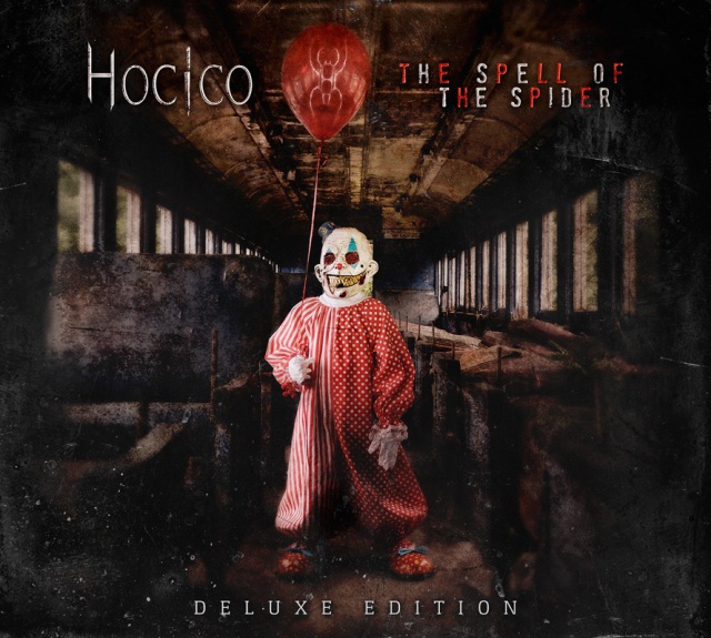 Hocico - The Spell Of The Spider (2CD)