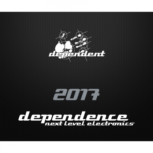 Various Artists - Dependence 2017 (CD)