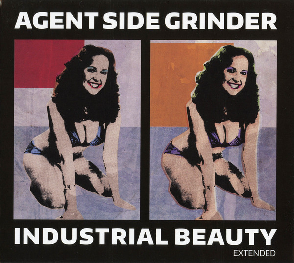 Agent Side Grinder - Industrial Beauty (Extended)  (2 × CD, Compilation)
