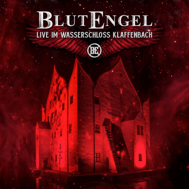 Blutengel - Live im Wasserschloss Klaffenbach (2CD)