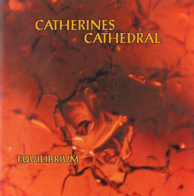 Catherines Cathedral - Equilibrium (CD)