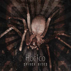 Hocico - Spider Bites (EP)