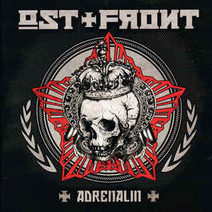 Ost+Front - Adrenalin (CD)