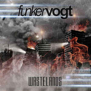 Funker Vogt - Wastelands (CD)