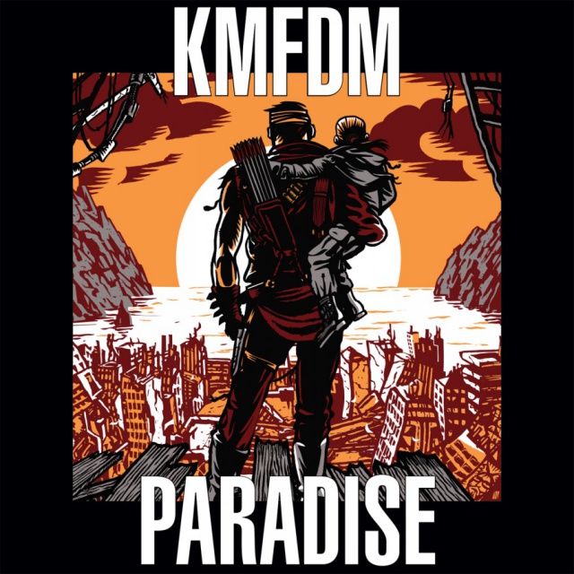 KMFDM - Paradise (CD)
