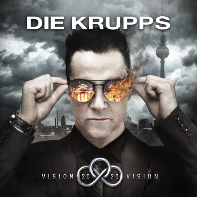 Die Krupps - Vision 2020 Vision (CD)