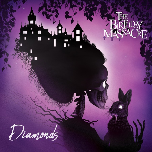 The Birthday Massacre - Diamonds (CD)