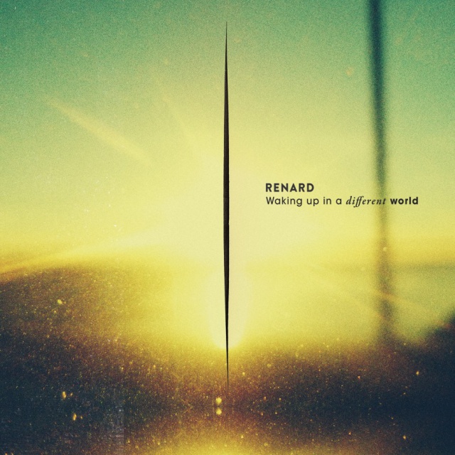 Renard - Waking Up In A Different World (CD)