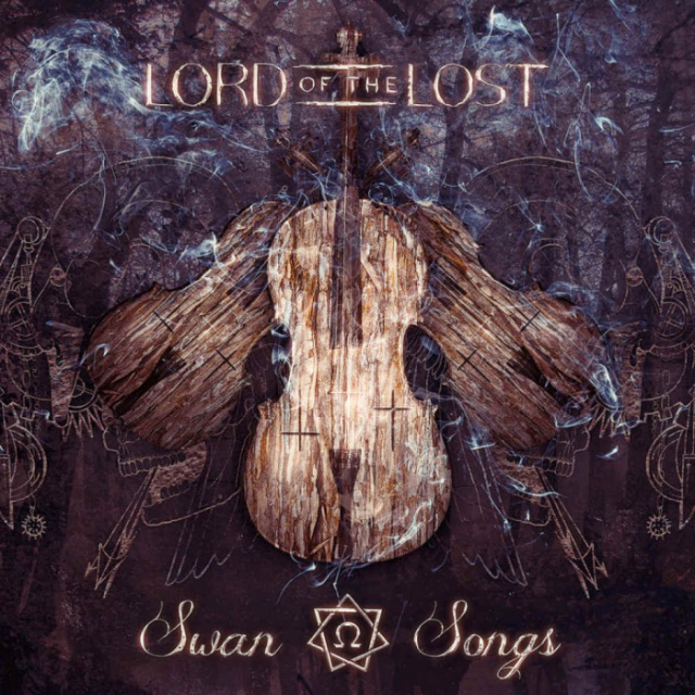Lord Of The Lost - Swan Songs - 10th Anniversary