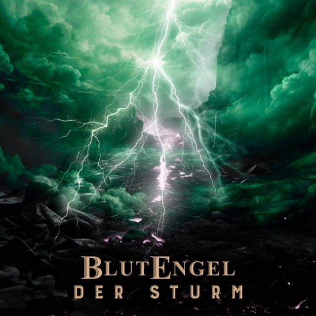 Blutengel - Der Sturm (CDS)