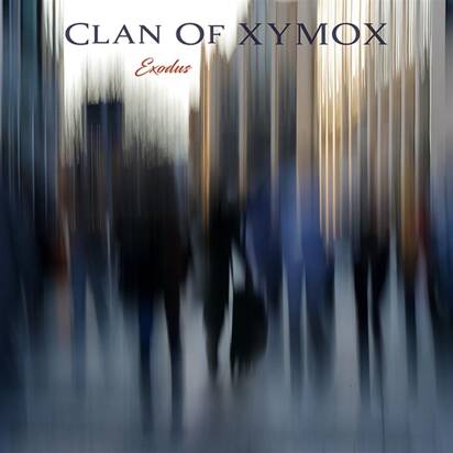 Clan of Xymox - Exodus (CD)