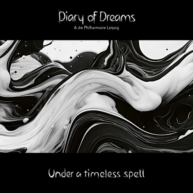 Diary Of Dreams - Diary Of Dreams – Under A Timeless Spell (CD)