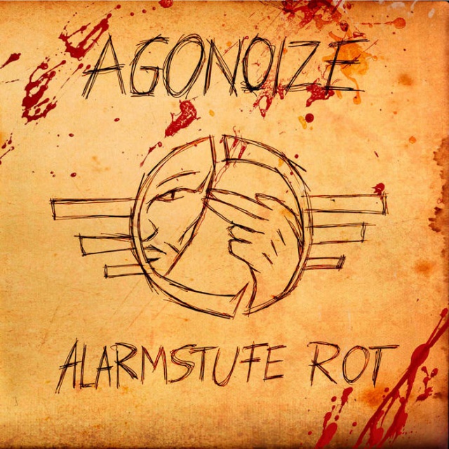 Agonoize - Alarmstufe Rot (CDS)