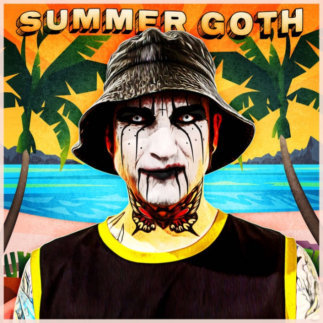 Aesthetic Perfection - Summer Goth (CDS)