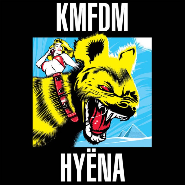 KMFDM - Hy​ëna (CD)