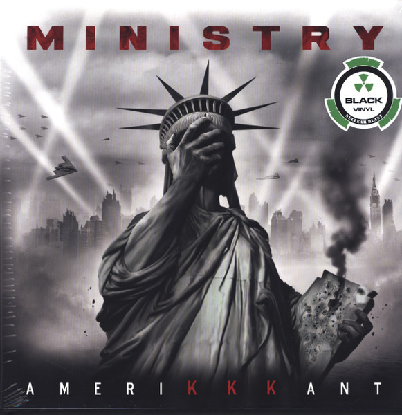 Ministry - Amerikkkant