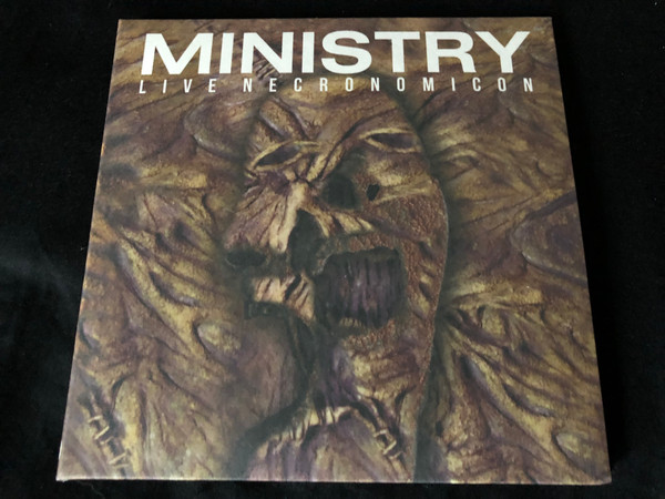 Ministry -  Live Necronomicon