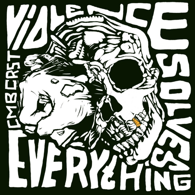 Combichrist -  Violence Solves Everything Part II (The End Of A Dream)