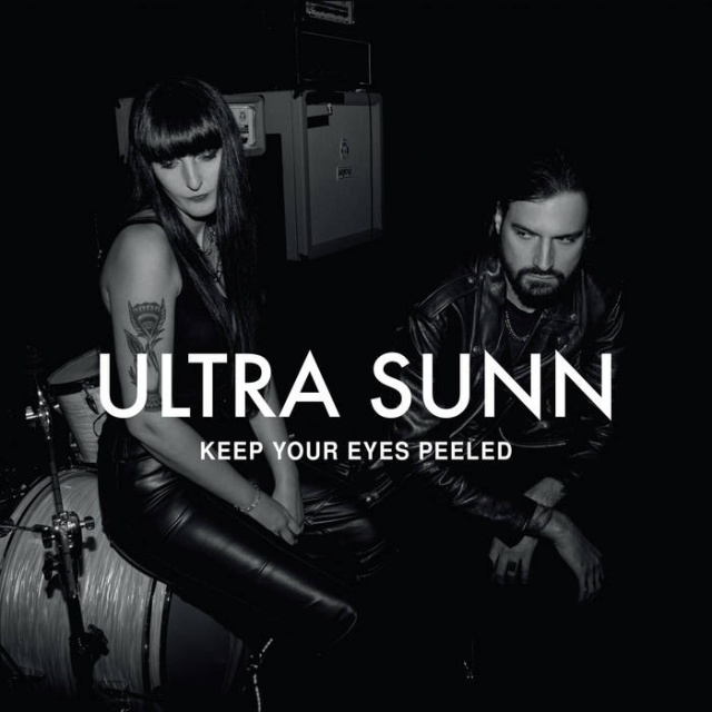 Ultra Sunn - Keep Your Eyes Peeled: The 3 EPs