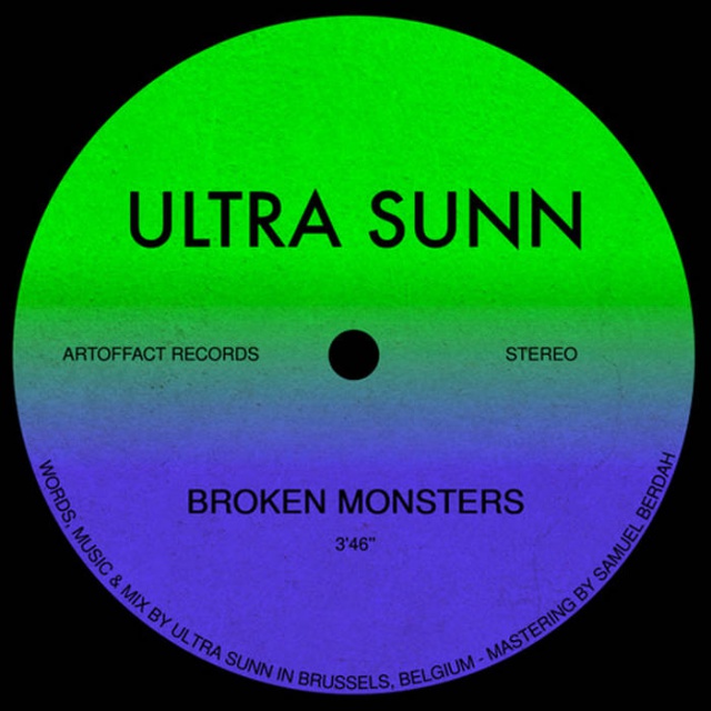 Ultra Sunn - Broken Monsters 