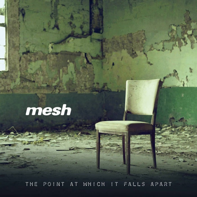 Mesh - The Point at Which It Falls Apart (2CD, Digital album)