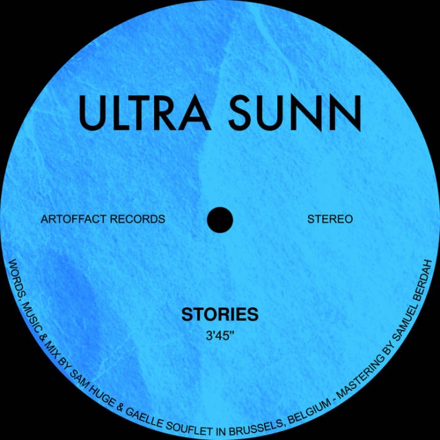 Ultra Sunn - Stories 