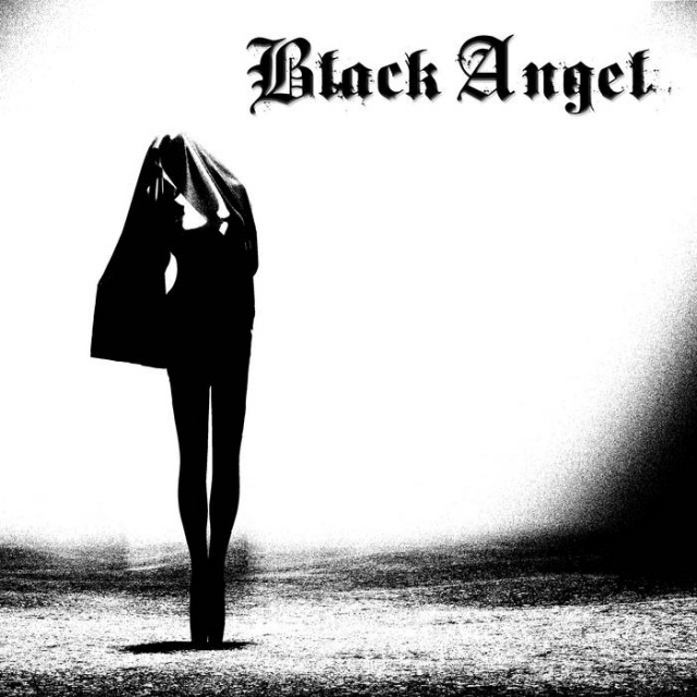 Black Angel - The Widow