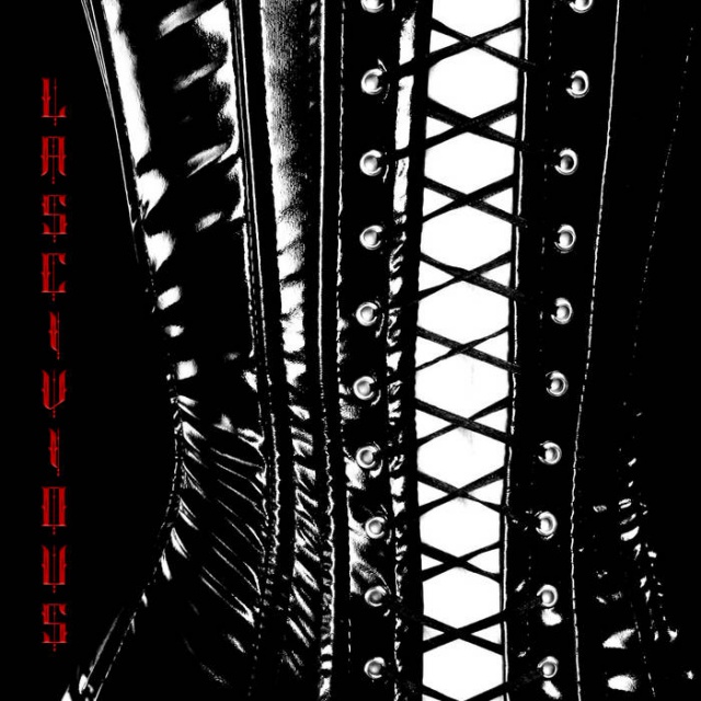 Black Angel - Lascivious (CD Digital album, Vinyl Ltd.)