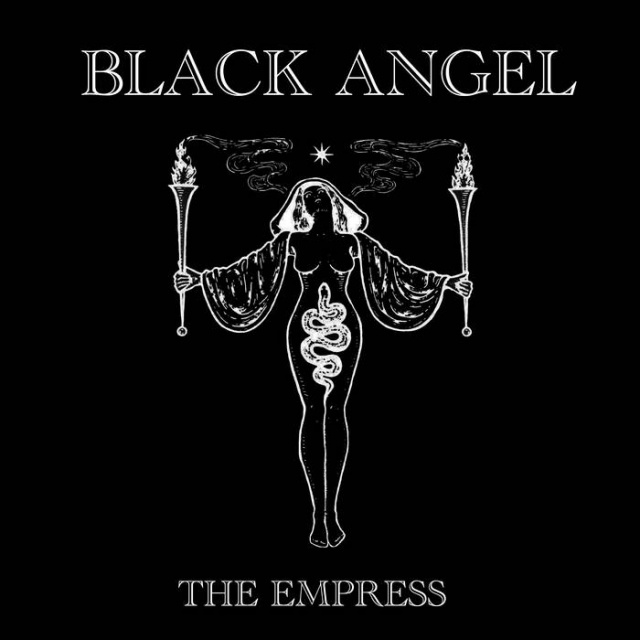 Black Angel - The Empress - Black Angel Live Concert Video World Goth Day