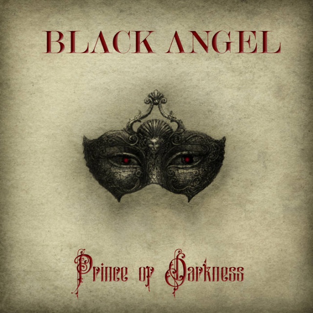 Black Angel - Prince of Darkness (Digital album, Vinyl Ltd.)