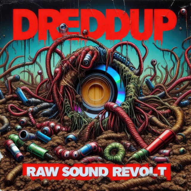 dreDDup - Raw Sound Revolt 