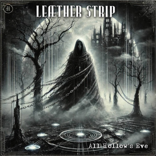 Leaether Strip - All Hallow's Eve (Digital album)