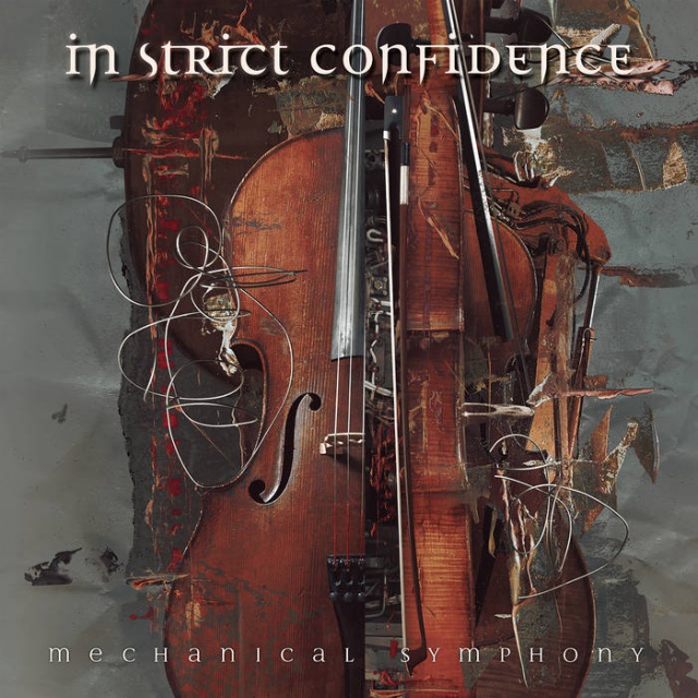 In Strict Confidence - Mechanical Symphony (CD, 2CD Digipack, Vinyl Ltd, D)