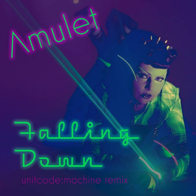 Amulet - Falling Down (unitcode​:​machine remix)  (Digital Track)