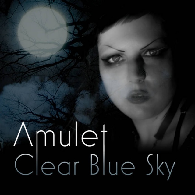 Amulet - Clear Blue Sky