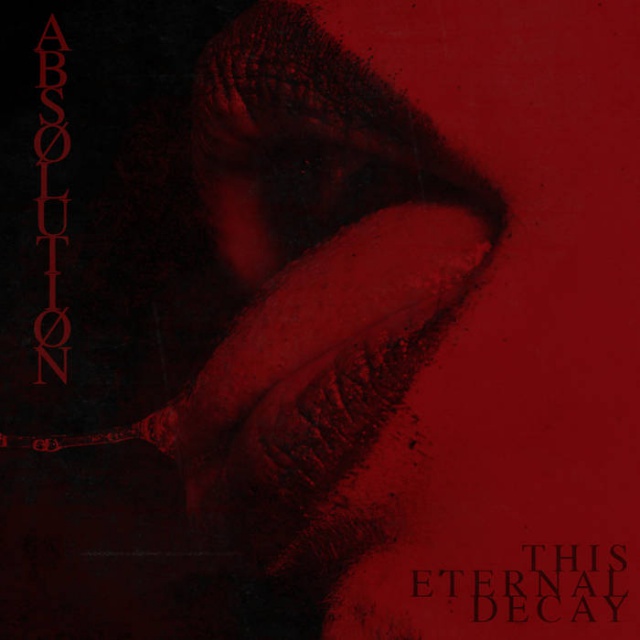 This Eternal Decay - ABS​Ø​LUTI​Ø​N  (CD, Digital album)