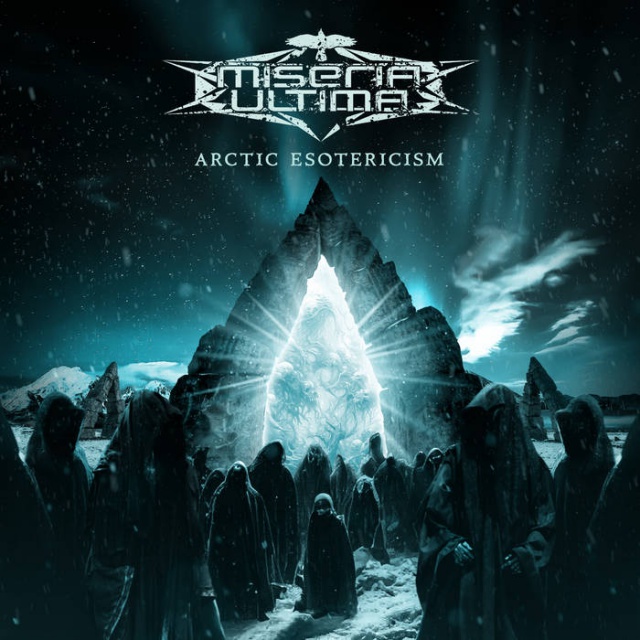 Miseria Ultima - Arctic Esotericism (CD,Digital album)