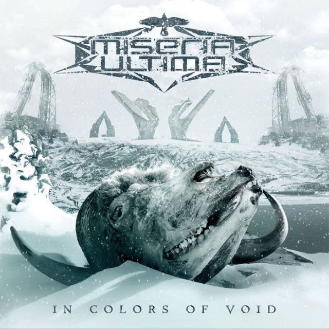 Miseria Ultima - In Colors of Void