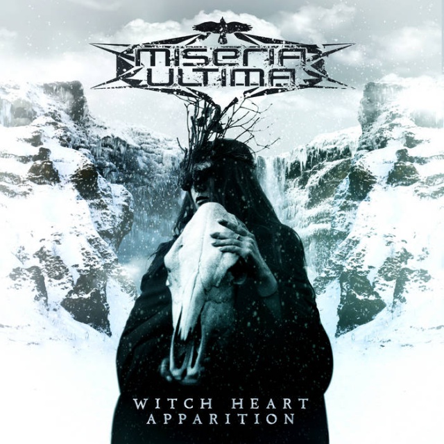 Miseria Ultima - Witch Heart Apparition (EP Digital album)