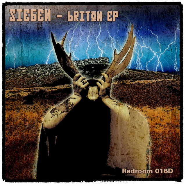 Sieben - Briton (EP Digital album)