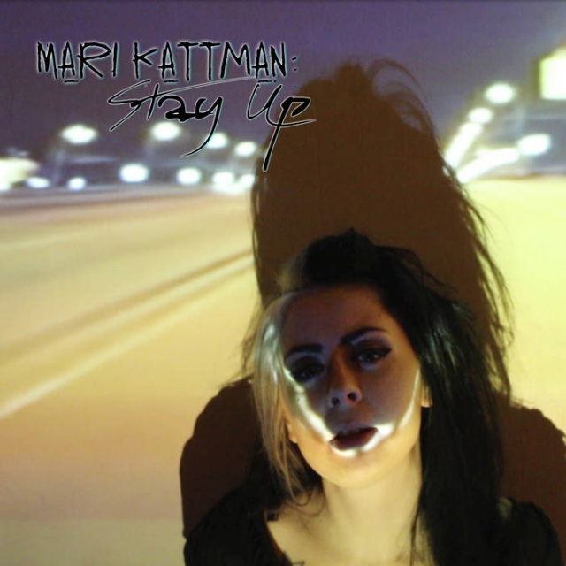 Mari Kattman - Stay Up (Digital album)